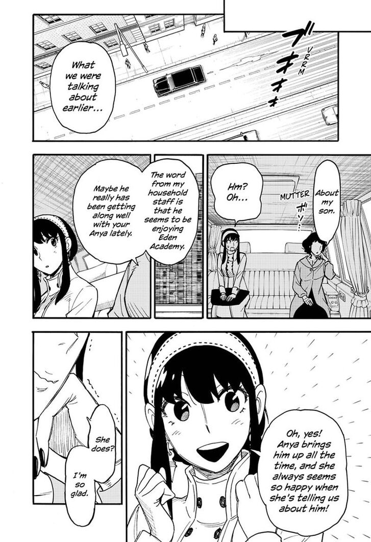 Spy x Family, Chapter 66 image 07